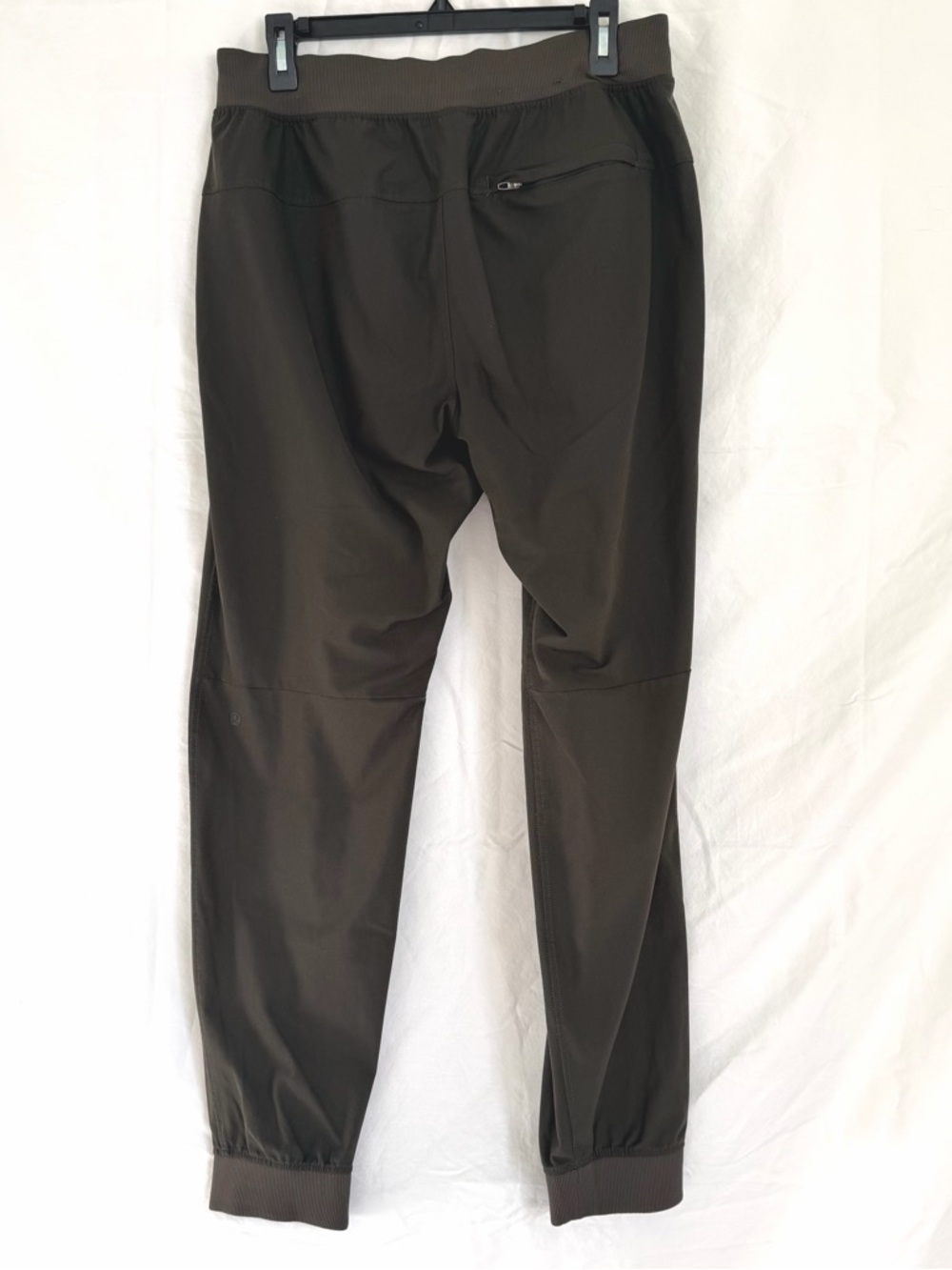 Lululemon ABC Joggers Men Dark Olive